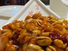 宫保鸡丁-峨嵋酒家总店(车公庄店)
