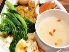 -食蔬不二素食自助餐厅(沈阳铁西店)