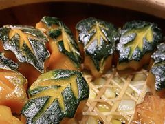 焗南瓜-高佳庄·舟山海鲜(海景旗舰店)