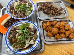-清真-戏楼王记牛肉面