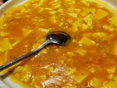 蟹粉豆腐-上海1号私藏菜(静安店)