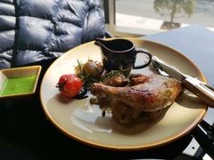 -上海苏宁宝丽嘉酒店·Cafe Bellagio西餐厅