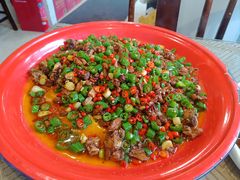 -新繁老號豌豆汤饭店·江湖菜(宝光寺店)