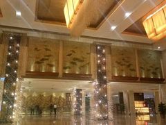 大堂-北京西国贸大酒店