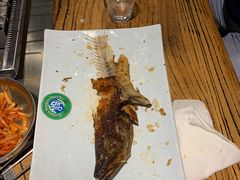 -河坝烧烤串城(银亭路店)