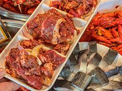 -伍棵煋炭烤自助料理·烤鳗鱼(浦东食品城店)
