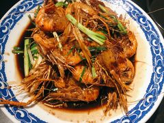 -老头儿油爆虾·1987杭州烟火味(湖滨银泰in77D区店)