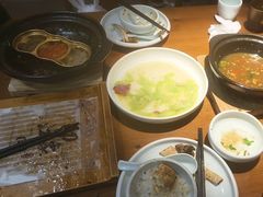 -老馆子·建德菜·山肴鱼鲜(海威新界店)