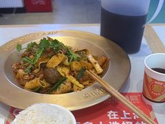 -椒锅锅·麻辣香锅(宝地广场城市集市店)