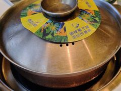 -润园四季椰子鸡火锅(南山海岸城店)