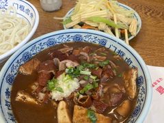 -门框胡同百年卤煮(新街口店)