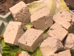 扶不起的阿斗手工黑豆花-椒香城门口重庆老火锅(宝安固戍店)