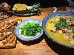 大理酸木瓜鱼-云念·云水遥(金台路店)