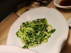 清炒鸡毛菜-淮扬府·游园京梦(北京SKP店)