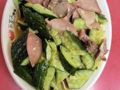 拌口条-乐天拉面(桃花街店)