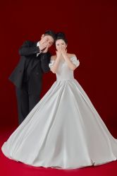 -巴黎春天婚纱摄影(临安店)