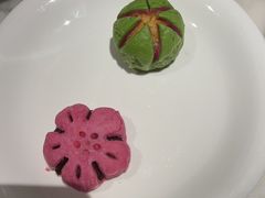 -青雅中餐厅(大连金石滩绿发希尔顿度假酒店)