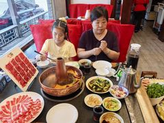 -仁和四季涮肉馆(天坛南门店)