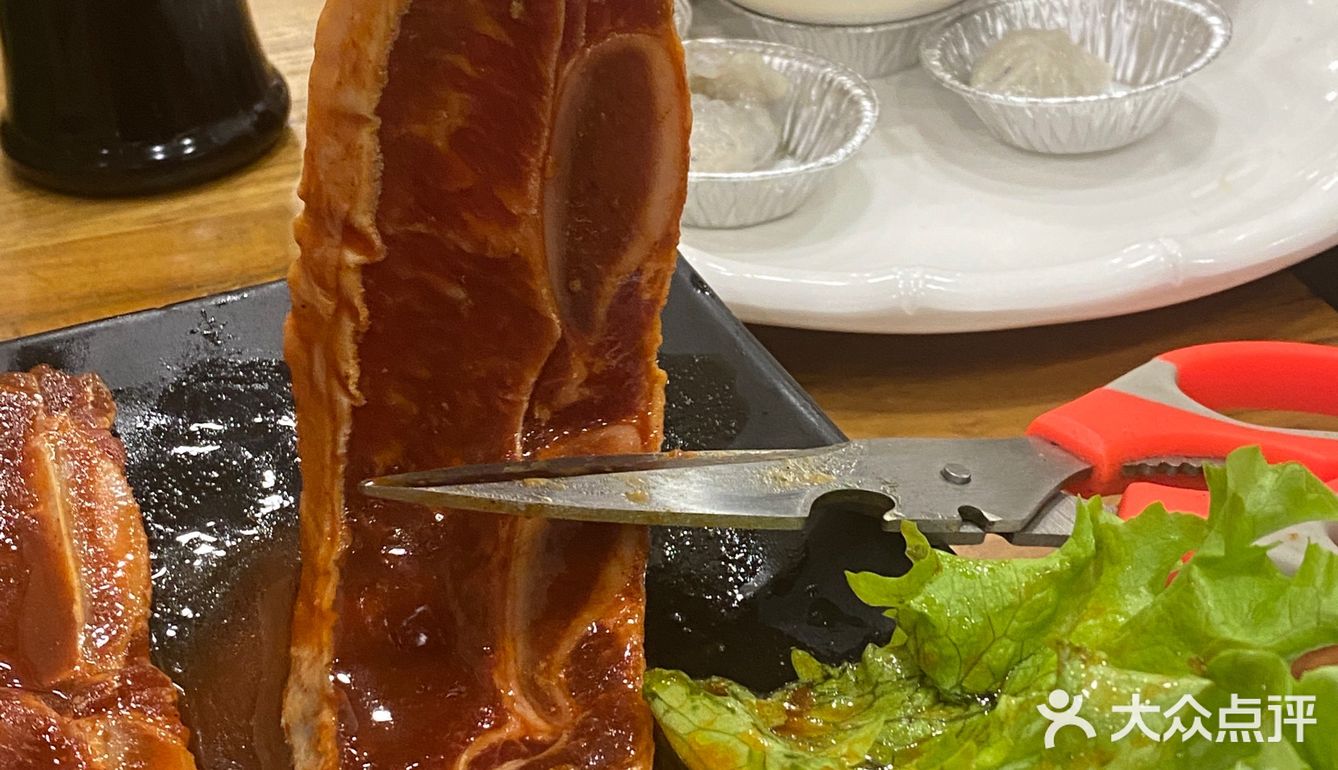 🔥沈阳西塔 | 名不虚传！！麻酱➕白糖蘸料我恨不得天天吃！🥩