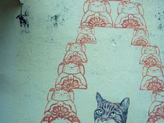 -槟城街头艺术街区