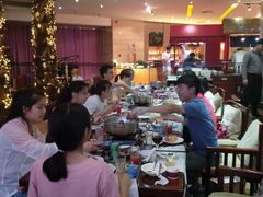 -雄楚国际大酒店-四季西餐厅