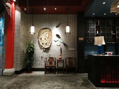 大堂-百花深处·老北京风味菜