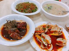海鲜粥-记忠海鲜