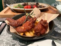 -芭莉与彩虹西餐厅(成都合生汇店)