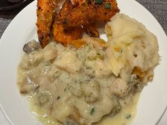 -北京希尔顿逸林酒店-逸轩西餐厅-自助餐厅