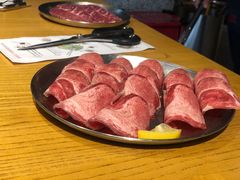 牛舌-姜虎东白丁烤肉(恒隆广场店)