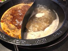 -宽板凳老灶火锅(门头沟店)