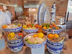 -韵咖啡自助餐厅(天津香格里拉店)
