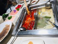 -海底捞火锅(上元大街店)