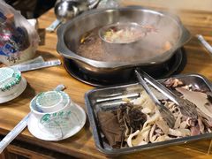 -好吃鬼高原牦牛杂火锅(古尔沟分店)