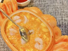 蟹粉豆腐-徐记私厨(半淞园路店)