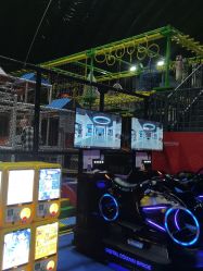 -失重星球乐园·蹦床馆(欢乐谷店)