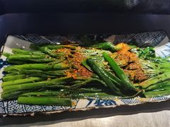 -探鱼·鲜青椒爽麻烤鱼(广州欣荣广场店)