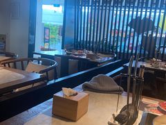-尚尚仙·酸汤猪手·猪肚鸡火锅(华联万柳购物中心店)