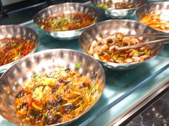 -九寸花汀海鲜烤肉自助(中东迪克店)