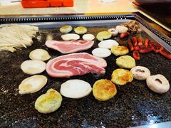 -猪的故事·韩式烤肉(韩乐坊店)