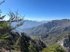 -朱雀国家森林公园