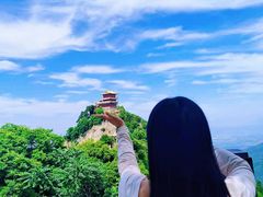 -终南山国家森林公园