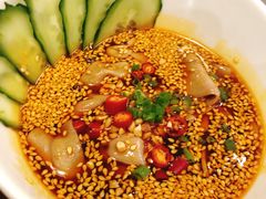 蓉城小腰怪-付掌柜在成都·热炒砂锅集(金禾店)