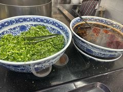 -陇上全荟兰州传统牛肉面(延吉路店)