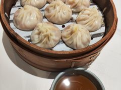 蟹粉小笼包-馋三尺蟹粉小笼(人民广场店)
