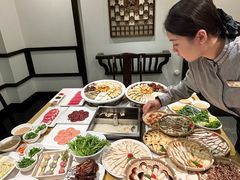 -皇城老妈·大连海鲜火锅(港湾店)