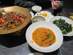 -炊烟小炒黄牛肉(浦东世纪汇店)