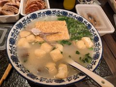 全家福鸭血粉丝-小潘记鸭血粉丝汤