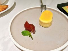 提拉米苏乳酪蛋糕-半秋山西餐厅(巴南万达广场店)
