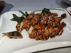 芝麻脆皮鸡-嘉缤苑
